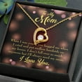thumbnail image 5 of To Mom Endless Bandaids Forever Necklace w Message Card, 5 of 20