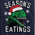 thumbnail image 3 of Instant Message - Seasons Eatings - Kids Crew Fleece, 3 of 6