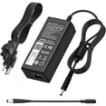 thumbnail image 1 of Chenchen 65W 45W AC Adapter Replacement for Dell Laptop Charger, for Dell inspiron 15 13 14 17, 3000 5000 7000 Series 5100 5567 5559 Latitude 5400 5480 5580 7480 3520 la65ns2-01 - 4.5mm and 7.4mm jack, 1 of 1