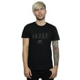 thumbnail image 2 of Looney Tunes Mens Bugs Bunny Evolution T-Shirt, 2 of 3