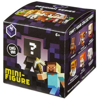 Moose Toys Overworld Series 2 Treasure X Minecraft Action Figure