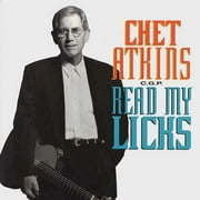 Chet Atkins - Read My Licks - Audio CD