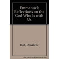 thumbnail image 1 of Pre-Owned Emmanuel: Reflections on the God Who Is With Us (Paperback) 0814617735 9780814617731, 1 of 1
