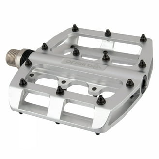 Tatze Pédales Plates - CONTACT CNC Junior - rouge