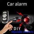 thumbnail image 5 of 810-8176 Universal Automobile Anti-theft Alarm System Vibration Device Car Parts, 5 of 5