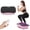 Pink, variant on Topcobe Vibration Plate Exercise Machine for Lymphatic Drainage and Weight Loss with 10 Speed Intensities, Indoor Sports Equipment-Pink