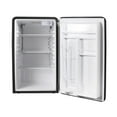 thumbnail image 4 of Magic Chef 3.2 Cu. ft. Retro Mini Refrigerator, Black, without Freezer, ENERGY STAR®, 4 of 7