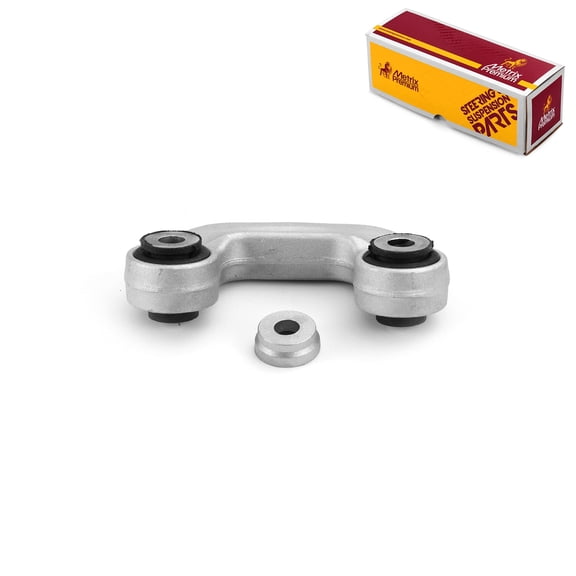 Metrix Premium Chassis Parts - Front Left Sway Bar Stabilizer End Link Fits 03-04 Audi RS6, 02-03 S6, 00-01 A4, 96-99 A4 Quattro, 98-05 Passat, Replacement K90513, Made in Europe