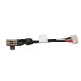 thumbnail image 2 of DC in Power Jack Harness with Cable for Dell XPS 15 9550 9560 9570 P56F Precision 5510 M5510 064TM0, 2 of 5