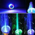 thumbnail image 4 of Pompe de Fontaine avec Éclairage Led, Pompe à Vide pour Usage Intensif, 4 of 4