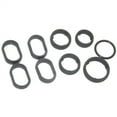 thumbnail image 5 of Furulu 7Pcs Oil Cooler Filter Ring Gasket For Dodge Chrysler Jeep 3.2 3.6L 68191356AA, 5 of 5