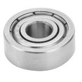 thumbnail image 4 of High quality Stainless steel 440 miniature bearings S605Z (sold in lots of 10), 4 of 5