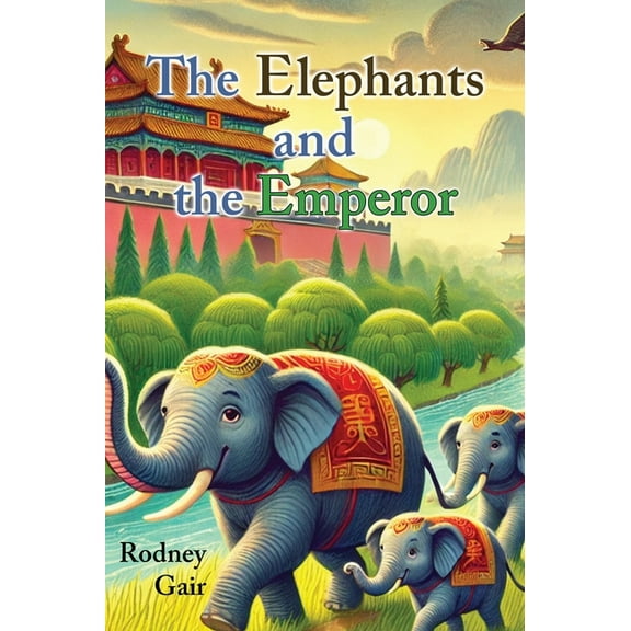 The Elephants and the Emperor, (Hardcover)