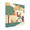 thumbnail image 3 of Trademark Fine Art Shriya Bhattacharya Tuscan Vacation Canvas Wall Art, 3 of 4