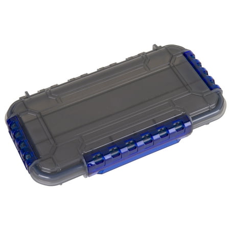 Flambeau Outdoors Zerust MAX WP3001ZM Ultimate Waterproof Tuff Tainer - Bulk Core - 9.13 L x 4.94 W x 1.53 H - Fishing and Tackle Storage Utility Box