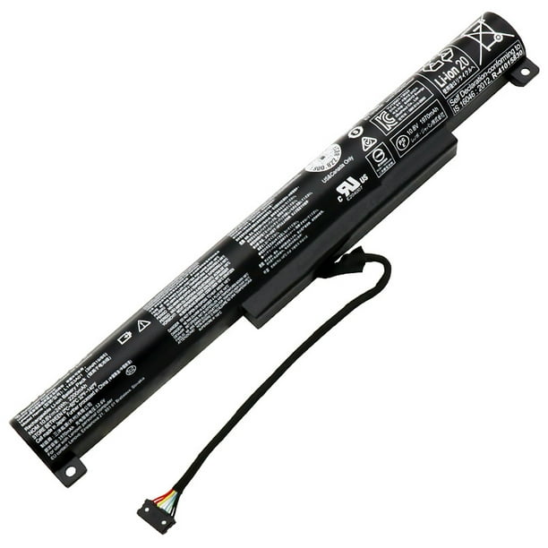 Superb Choice Battery For Lenovo Ideapad 100 15 100 15iby 100 15ibd L14s3a01 Walmart Com Walmart Com