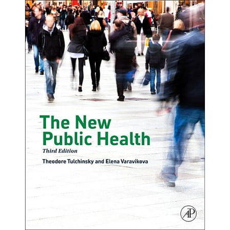 UPC: 9780124157668 | The New Public Health (Hardcover)