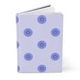 thumbnail image 4 of Blueberry Bliss Hardcover Matte Journal, 4 of 6