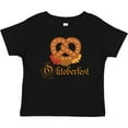 thumbnail image 3 of Inktastic Oktoberfest Pretzel German Festival Boys or Girls Baby T-Shirt, 3 of 5