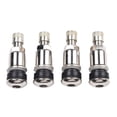 thumbnail image 5 of Pack of 4 Metal Tire Valves for Cars, Motorcycles, Bicycles - 11.3mm Steel, 5 of 8