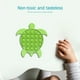 thumbnail image 5 of Forma de tortuga Push Bubble Sensory para el autismo Stress Reliever Toy (Verde) Likrtyny juguetes de los niños, 5 of 9