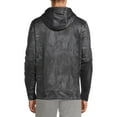 Russell Men's and Big Men's Active Tech Fleece Hoodie, up to Size 3XL