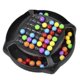thumbnail image 1 of Juguete de combinación de bolas de arcoíris, colorido y divertido juego de mesa rompecabezas, 1 of 4