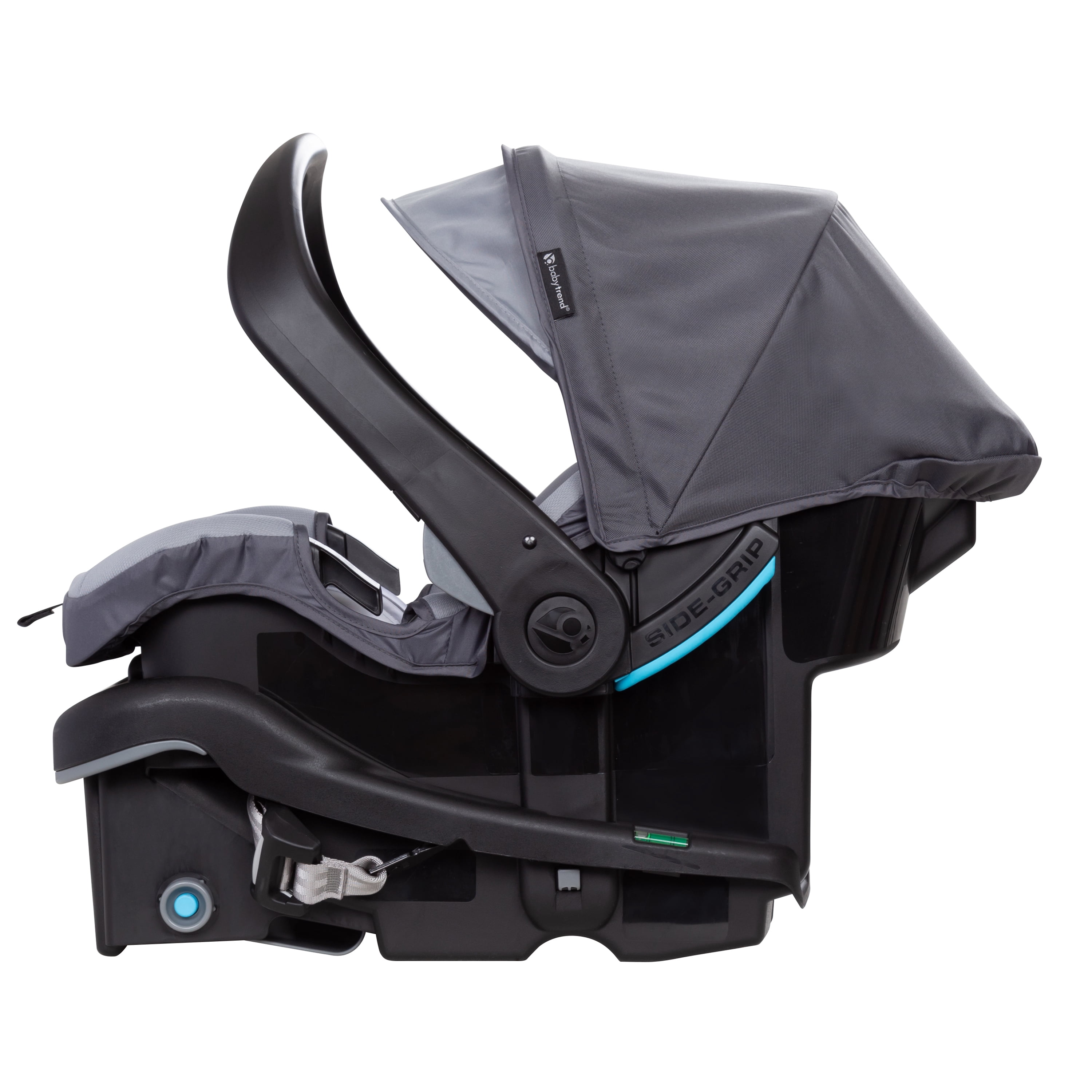 Baby Trend EZ-Lift Pro Infant Car Seat with Base, Dash Black