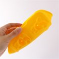 thumbnail image 4 of Molde de silicona para hielo, Molde de forma animal, Fácil desmoldaje, Para bebidas, Diseño de tiburón, Para uso doméstico, Reposicionamiento de bebidas, Molde de hielo para cocina, Molde de hielo, 4 of 8