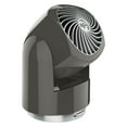 thumbnail image 2 of (3 pack) Vornado Flippi V10 Personal Oscillating Fan, 9.75 in, Compact, Desktop, for Office, Desk, Bedroom, Gray, 2 of 10