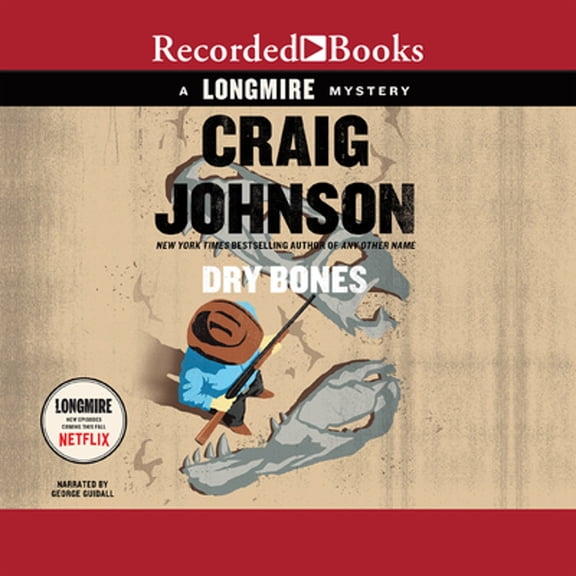 Pre-Owned Dry Bones (Audiobook) by George Guidall
