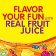 HiC Orange Lavaburst Fruit Juice, 6 fl oz, 8 Juice Boxes