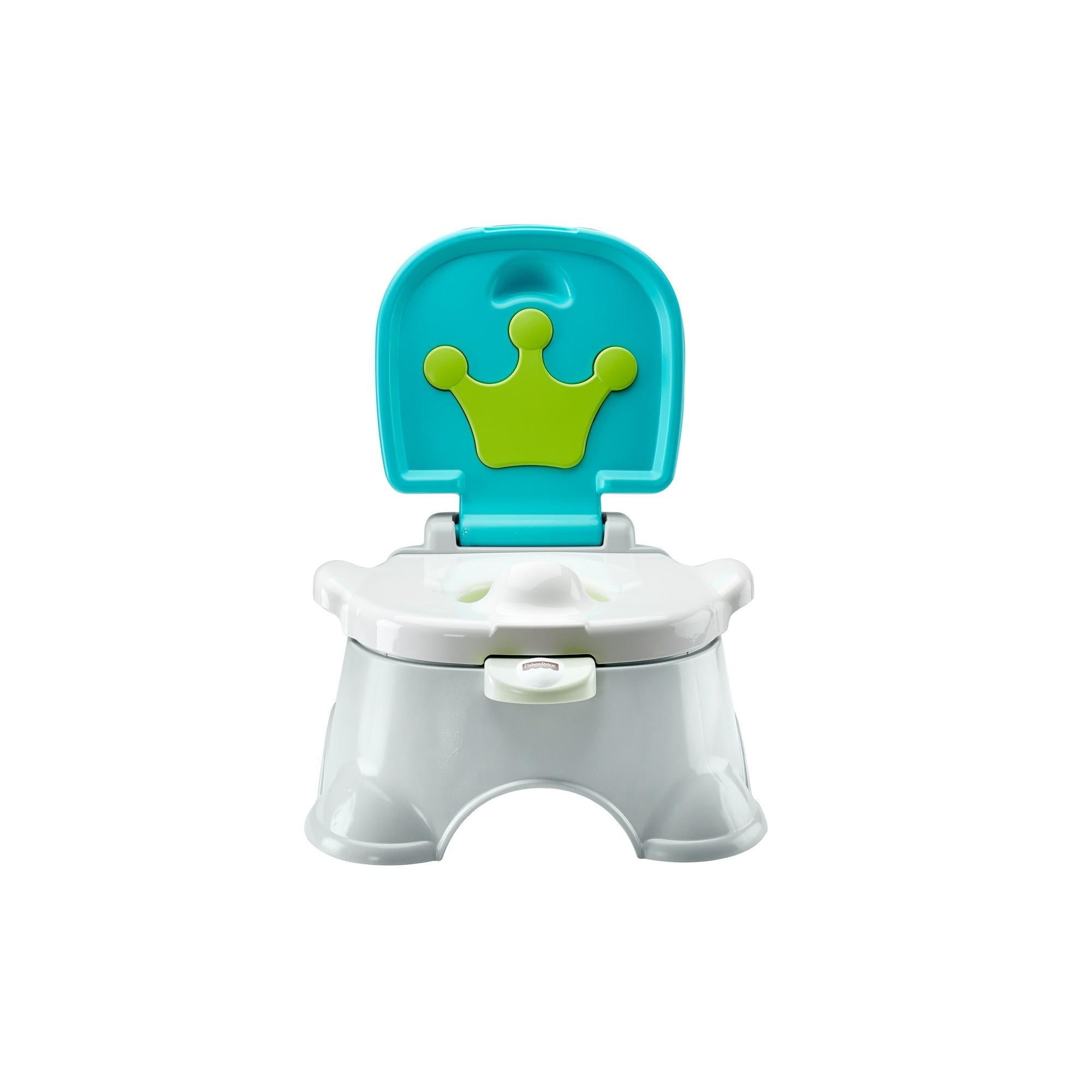 fisher price potty chair