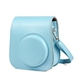 thumbnail image 2 of Instant Camera Case under $5! CQCYD Instant Camera Case for Mini 11, Protective Leather Bag with Shoulder Strap, Pocket for Photos Storage, Synthetic Microfibre Interior, 2 of 9