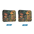 thumbnail image 7 of FORMRS 13-13.3 inch Laptop Sleeve Case Soft Carrying Quilted Computer Bag Cover, Forest Mushroom, 7 of 7