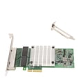 thumbnail image 2 of PCIEx4 Carte Wifi, pour Puce I350 Adaptateur PCI Express Grand Radiateur pour Ordinateurs de Bureau, 2 of 8