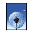 thumbnail image 1 of RYLABLUE Dandelion Fleece Blanket Throw Blanket 58x80 inches, 1 of 1