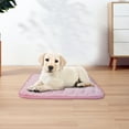 Summer Cooling Mat for Dogs Cats Ice Silk Self Dog Cooling Mat