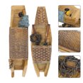 thumbnail image 3 of 2 PCS Creative Ship Forma Fish Tank Decor Decoración de resina Aquarium Decoración (estilo aleatorio), 3 of 8