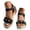 C, variant on YLYL Wedge Platform Sandals for Women 2026 Wide Width Open Toe Dressy Casual Summer Beach Shoes