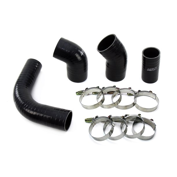 HPS Black Ultra High Temp Reinforced Silicone Intercooler Hose Boots