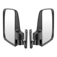 thumbnail image 1 of Rear View Mirror Kit, Durable Anti-friction Exterior Rear Mirrors Door Side Rear View Mirror For Most Club Cart For Everyday Use, 1 of 8