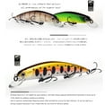 thumbnail image 5 of BEARKING Hot sales 4pcs/set 110mm 17g dive 1.5m Top Fishing Lures quality hard Baits Fishing Tackles professional Action Wobbler, 5 of 16