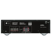 Yamaha Natural Sound Stereo Receiver Bluetooth 2 Channel Stereo Receiver
