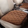thumbnail image 1 of ZAXARRA Universal Car Seat Cover 3D Cotton Breathable Soft Cushion Protector, 1 of 2