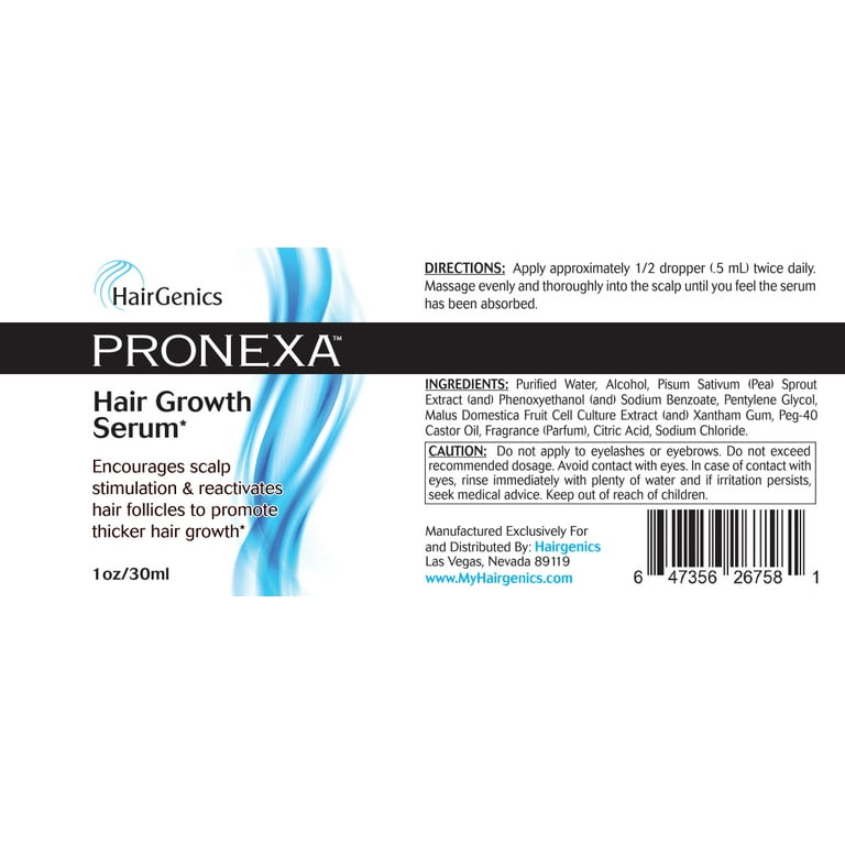 Pronexa on sale