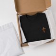 thumbnail image 6 of Christian Graphic T-Shirt, Dry Bones Come Alive Ezekiel 37:5 Unisex Tee, 6 of 6