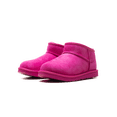 thumbnail image 2 of UGG GRADE SCHOOL Ultra Mini Black Classic Kids "Pink" 1130750K RSPS 1130750K RSPS from Stadium Goods, 2 of 8