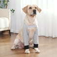 thumbnail image 4 of Dog Shoulder Brace Front Leg Brace Protector Extra Supportive Joint Wrap Loss Of Stability Helps Injuries Sprains, 4 of 9