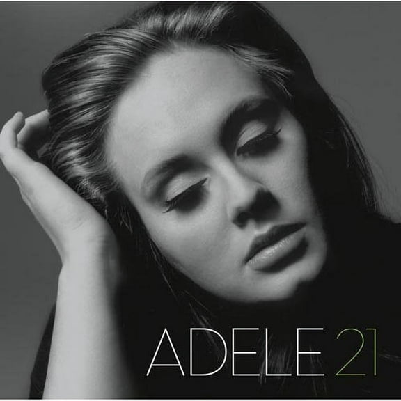 Adele - 21 - Music & Performance - CD